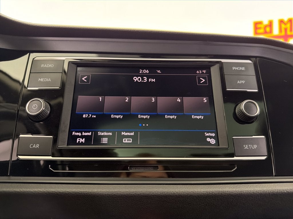 2019 Volkswagen Jetta 1.4T SE
