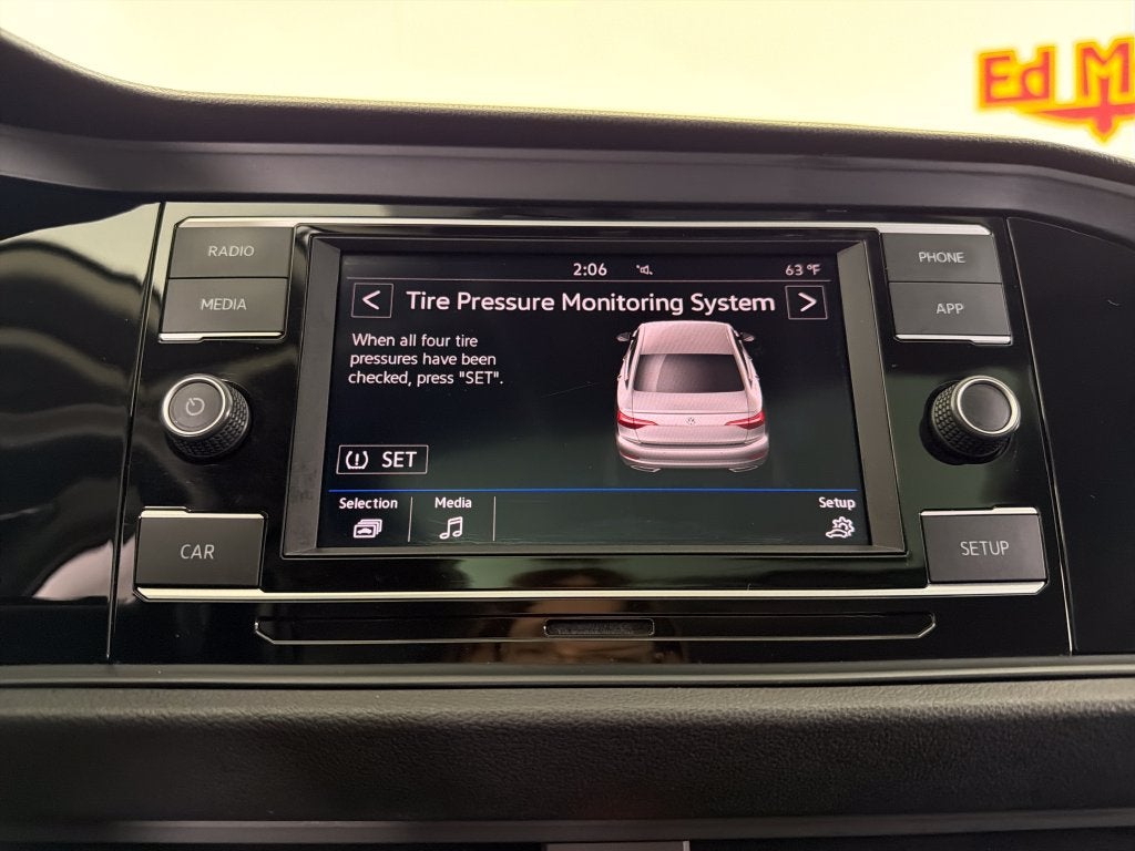 2019 Volkswagen Jetta 1.4T SE