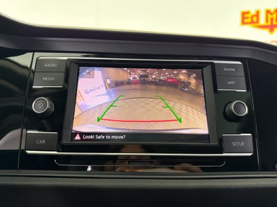 2019 Volkswagen Jetta 1.4T SE