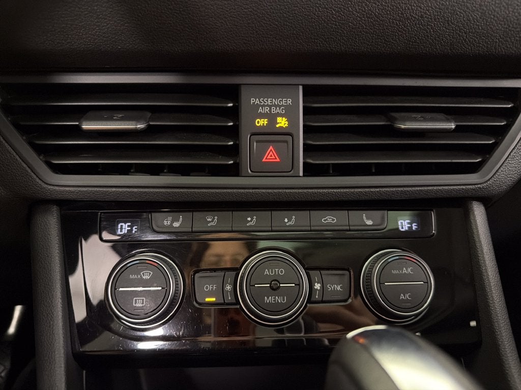 2019 Volkswagen Jetta 1.4T SE
