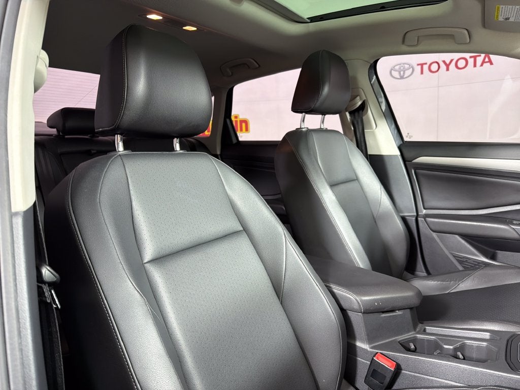 2019 Volkswagen Jetta 1.4T SE