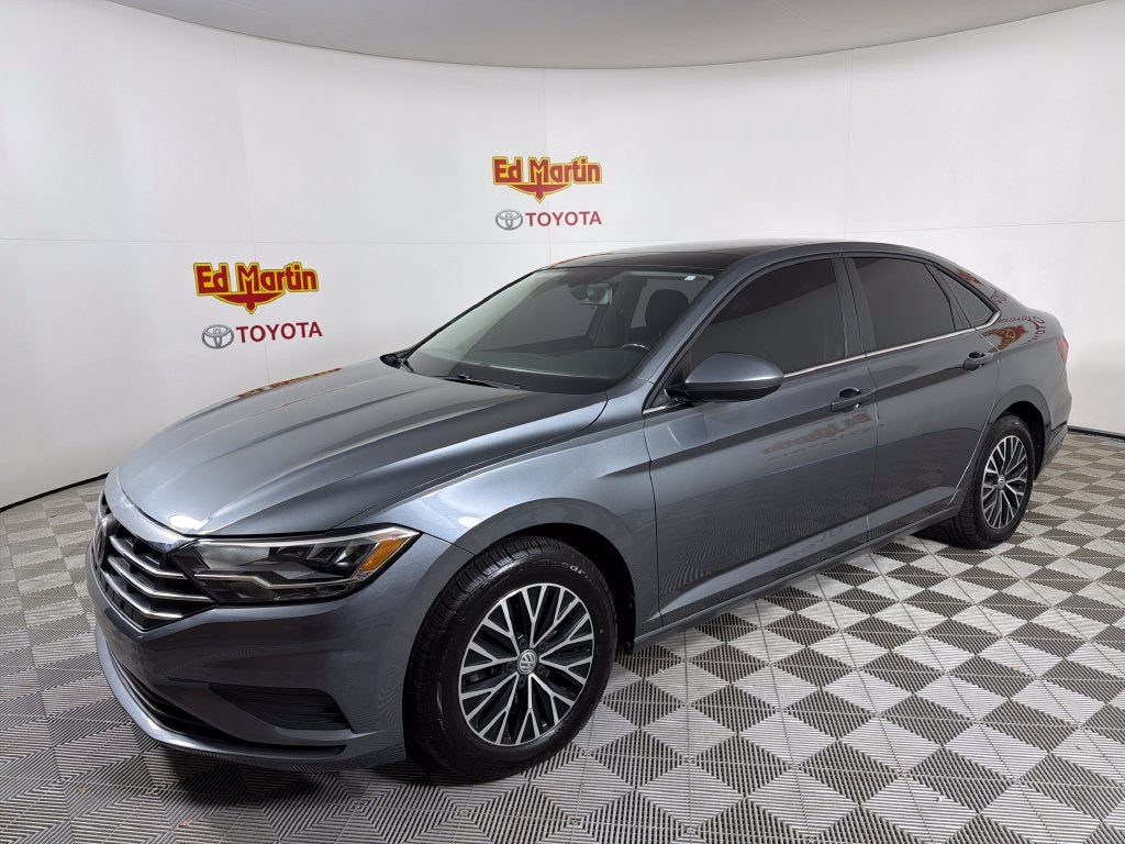 2019 Volkswagen Jetta 1.4T SE