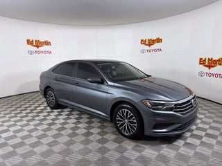 2019 Volkswagen Jetta 1.4T SE