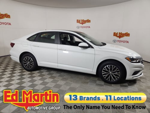 2019 Volkswagen Jetta 1.4T SE