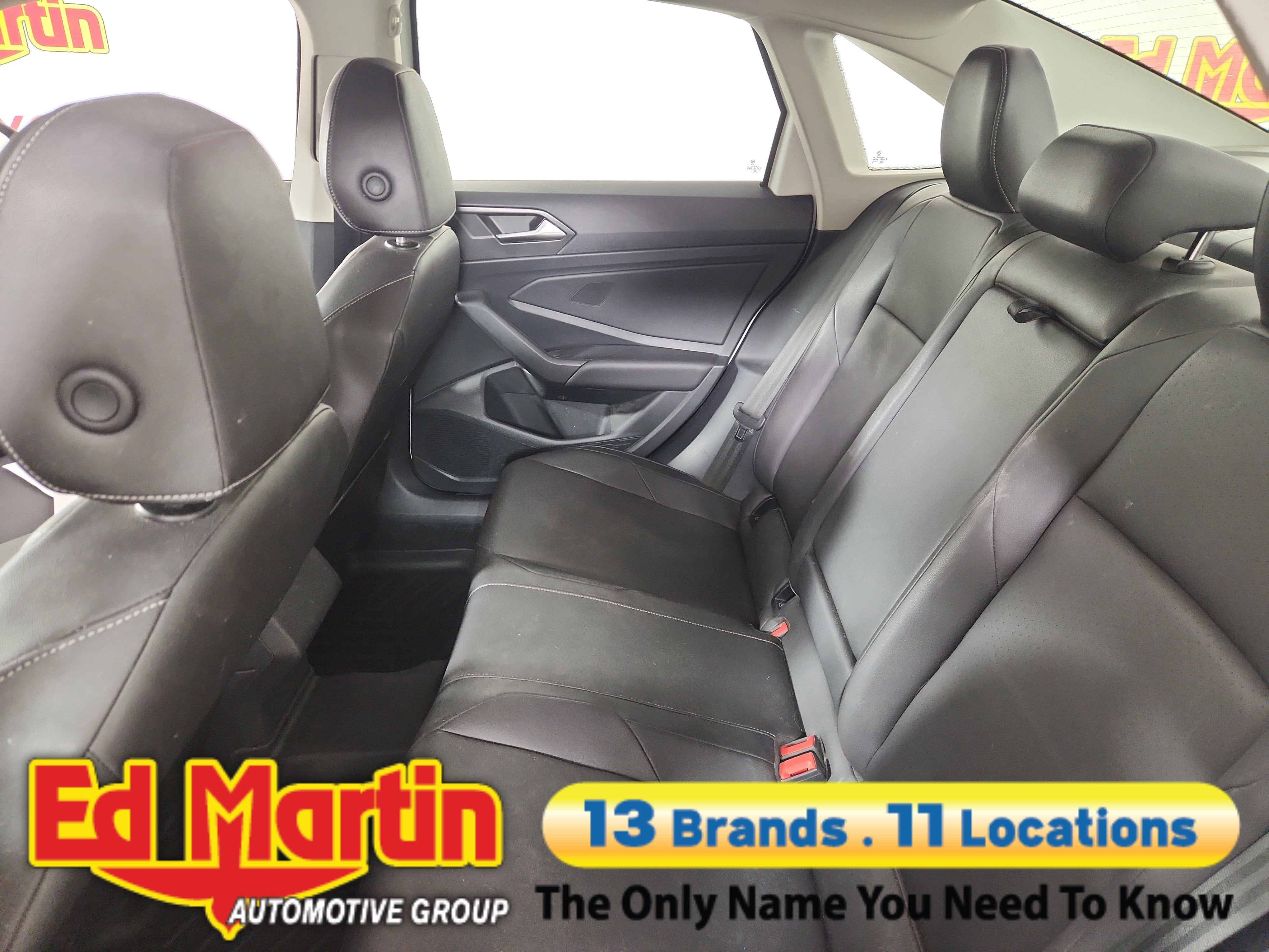 2019 Volkswagen Jetta 1.4T SE