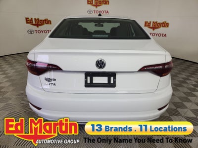 2019 Volkswagen Jetta 1.4T SE