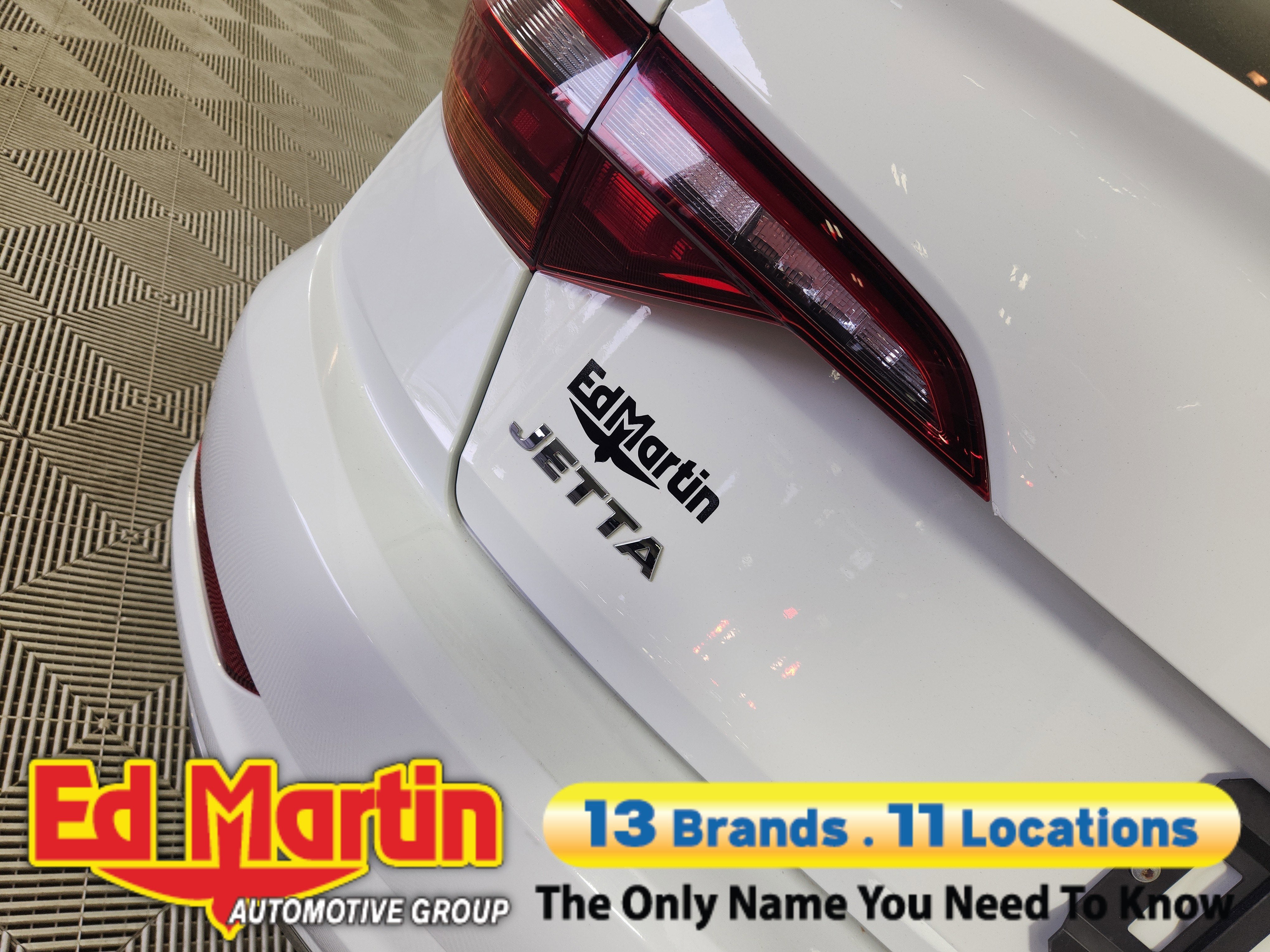2019 Volkswagen Jetta 1.4T SE