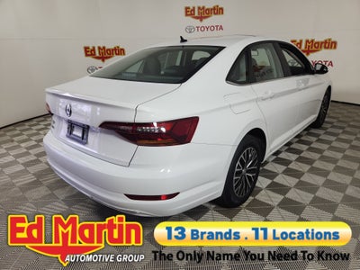 2019 Volkswagen Jetta 1.4T SE