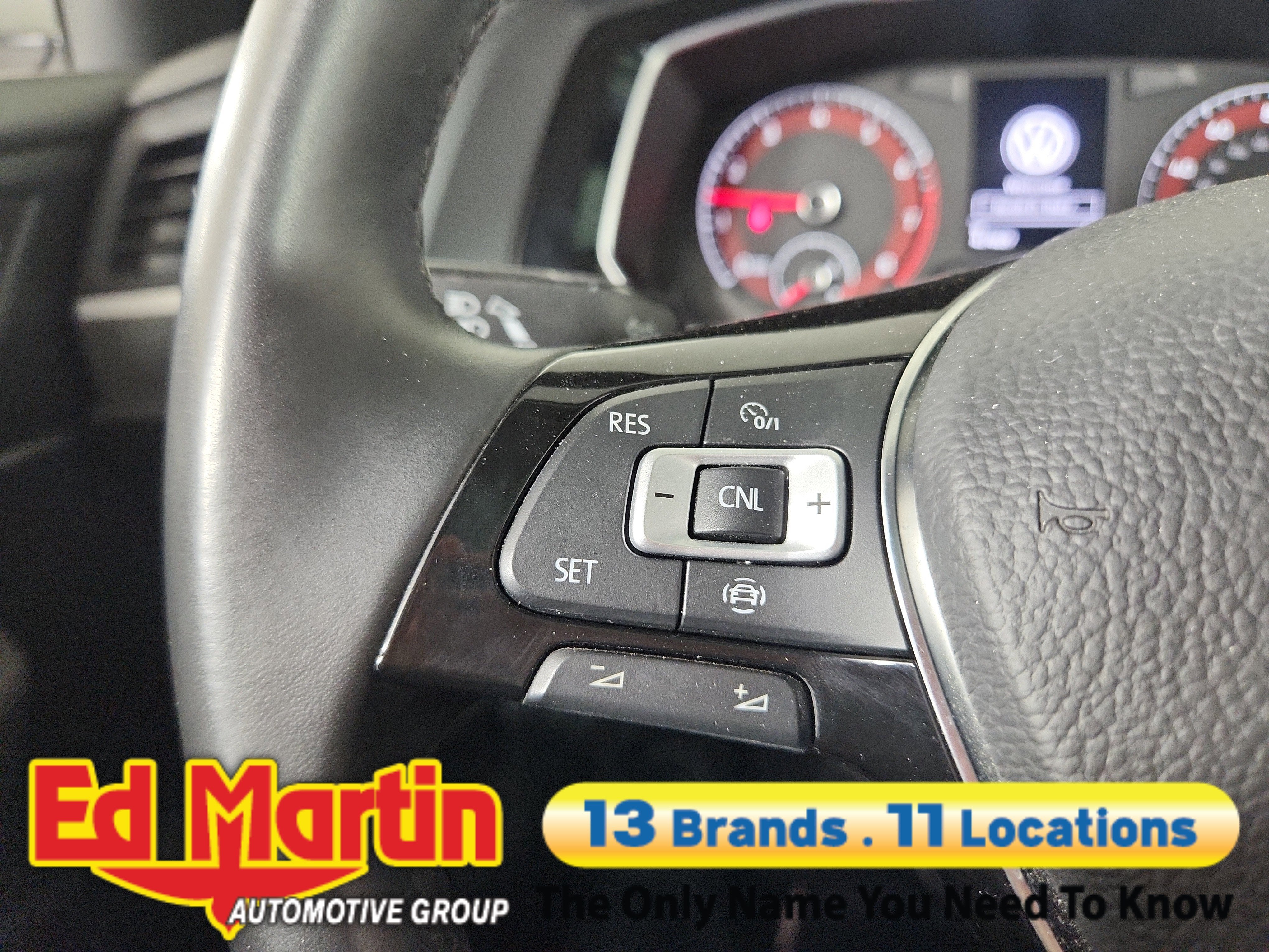 2019 Volkswagen Jetta 1.4T SE