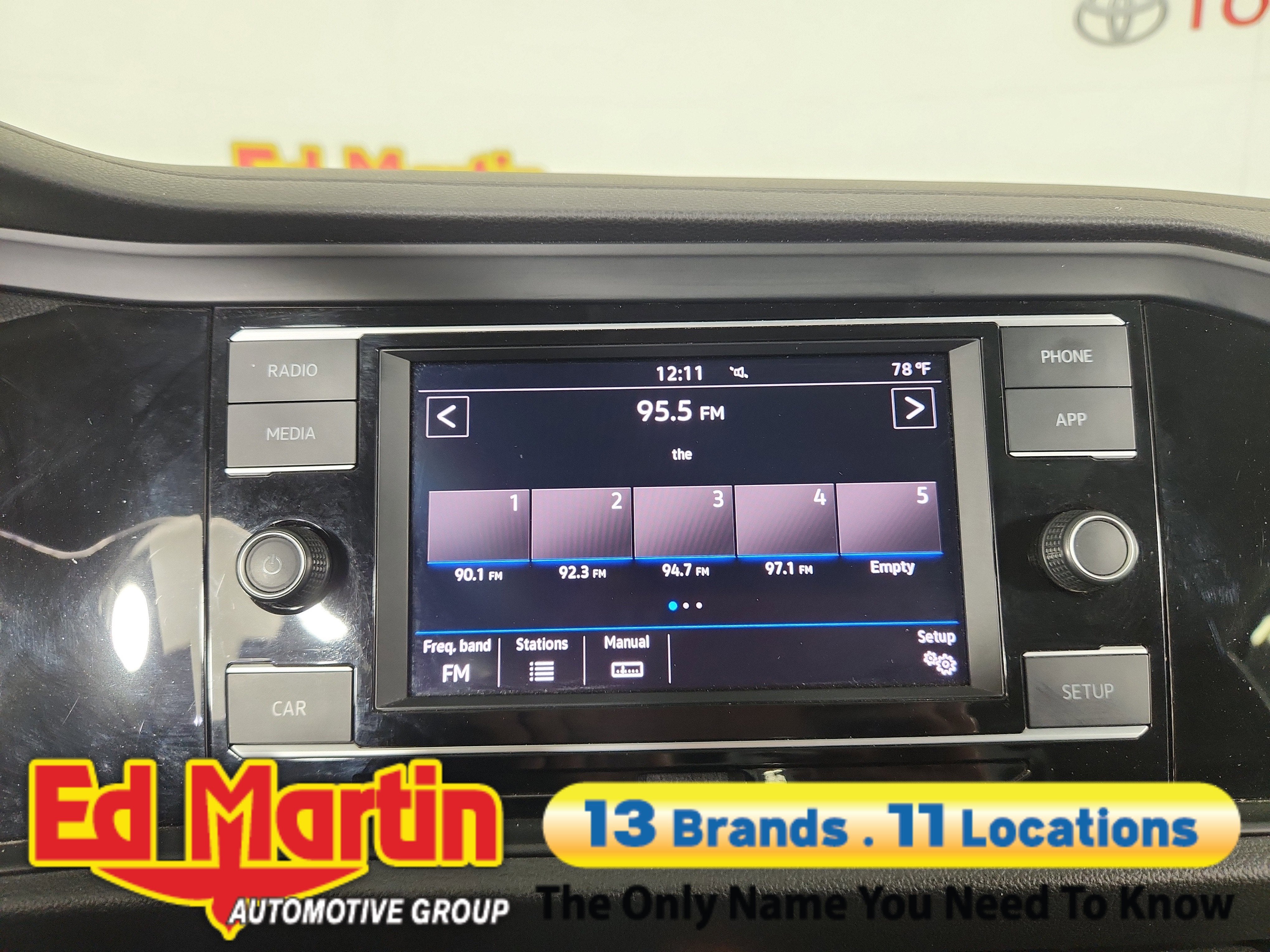 2019 Volkswagen Jetta 1.4T SE