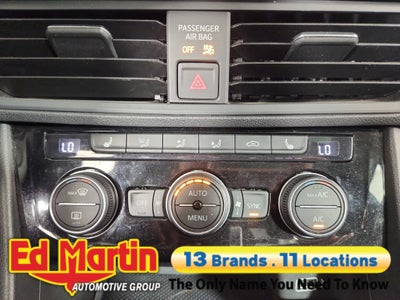 2019 Volkswagen Jetta 1.4T SE