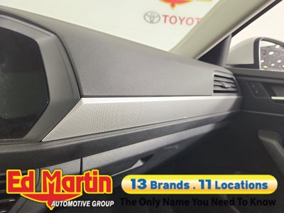 2019 Volkswagen Jetta 1.4T SE