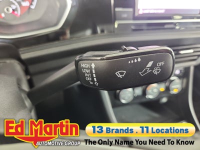 2019 Volkswagen Jetta 1.4T SE