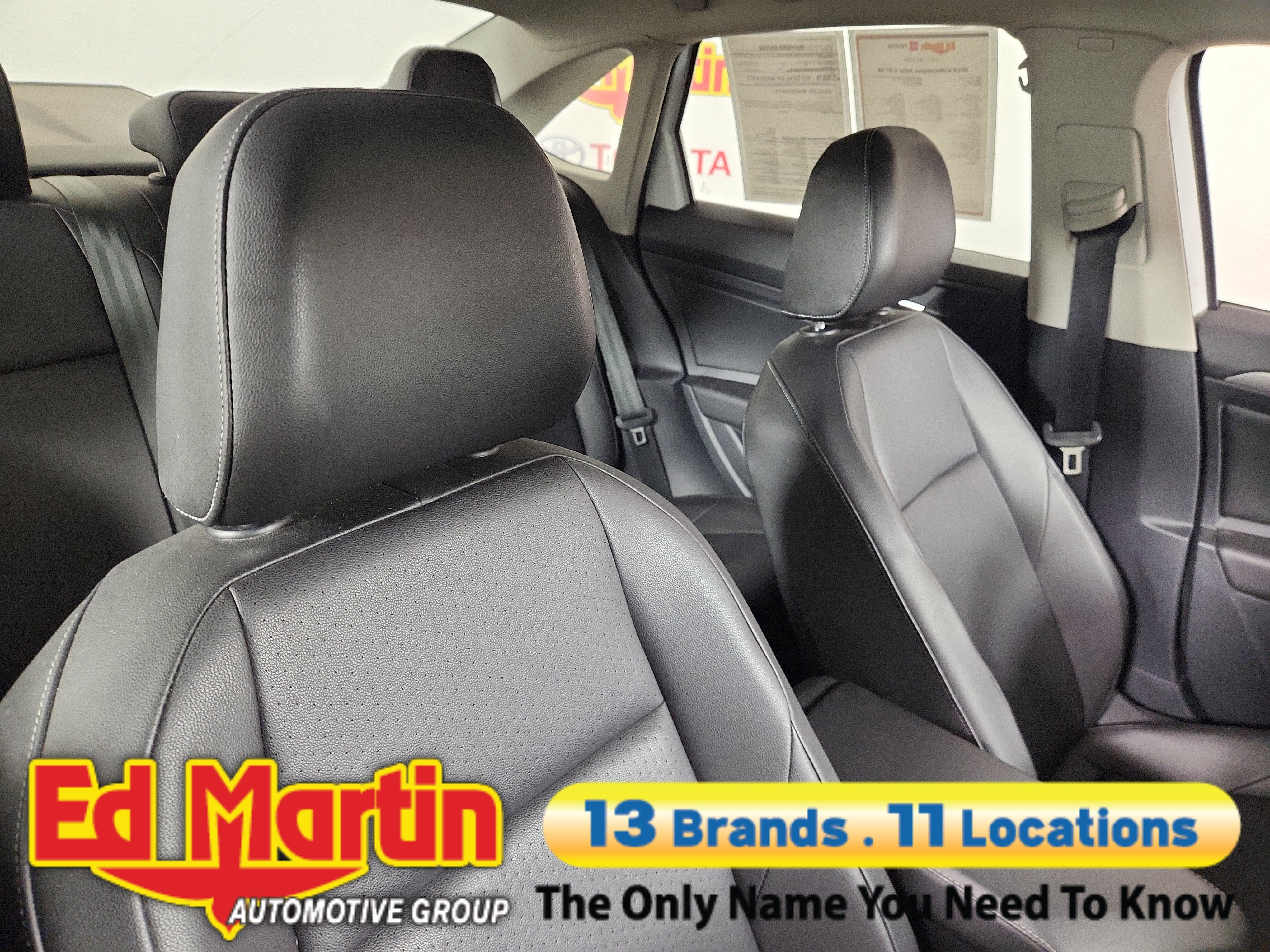 2019 Volkswagen Jetta 1.4T SE