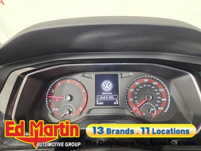 2019 Volkswagen Jetta 1.4T SE