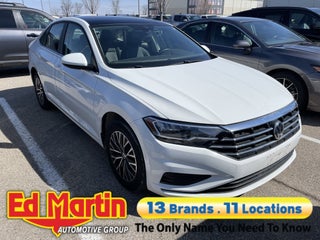 2019 Volkswagen Jetta 1.4T SE