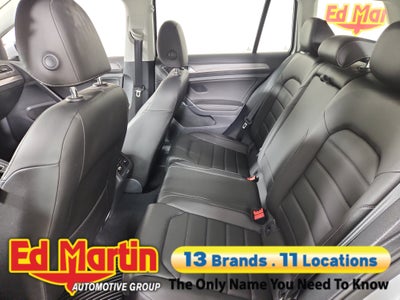 2017 Volkswagen Golf Alltrack Base