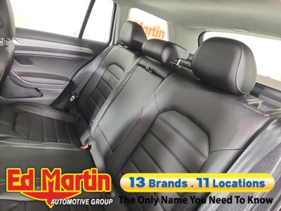 2017 Volkswagen Golf Alltrack Base