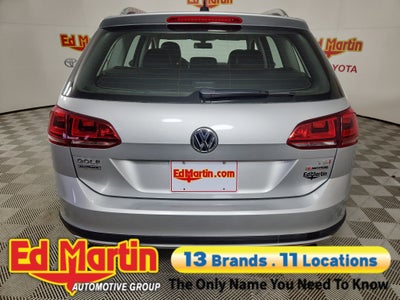 2017 Volkswagen Golf Alltrack Base