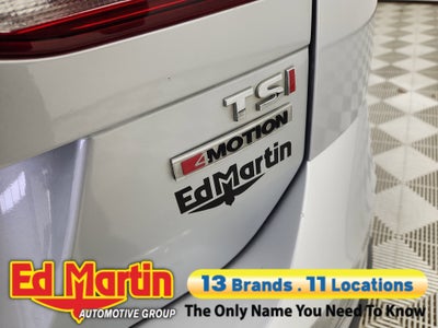 2017 Volkswagen Golf Alltrack Base