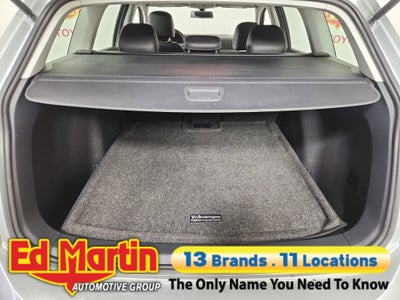 2017 Volkswagen Golf Alltrack Base