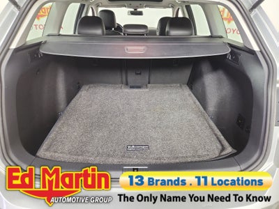 2017 Volkswagen Golf Alltrack Base