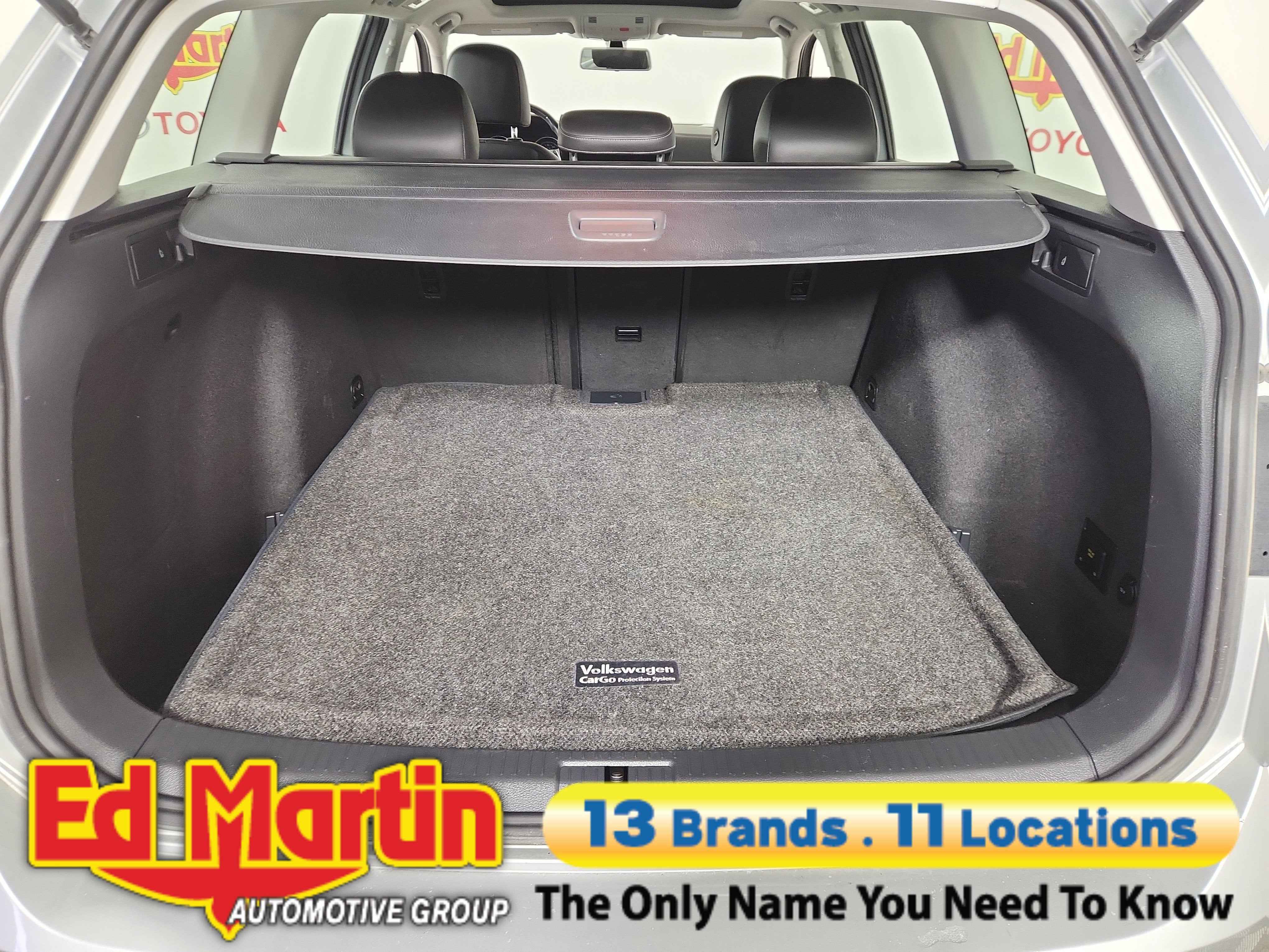 2017 Volkswagen Golf Alltrack Base