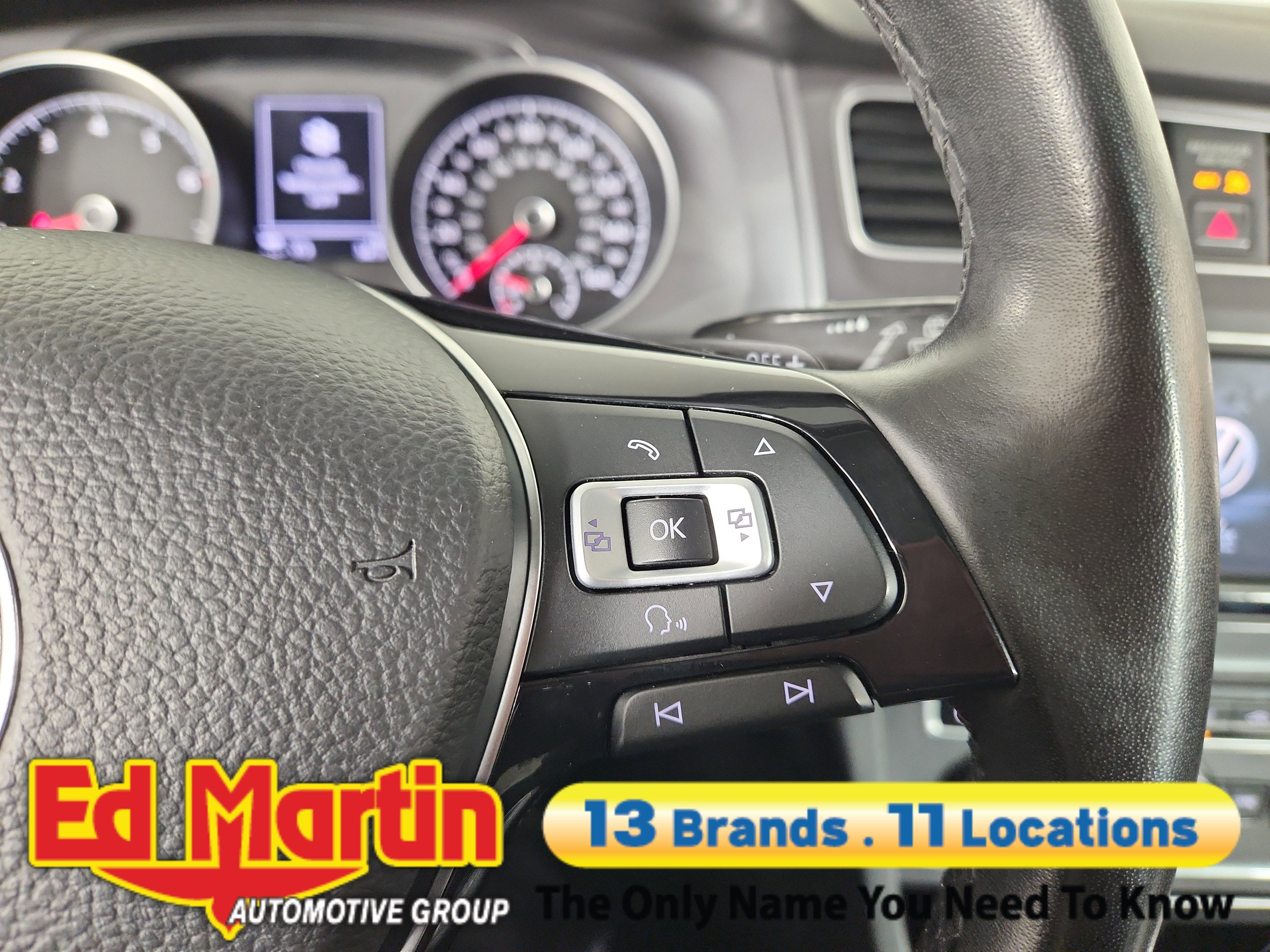 2017 Volkswagen Golf Alltrack Base