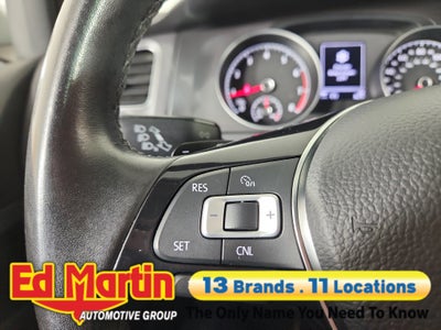 2017 Volkswagen Golf Alltrack Base