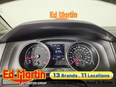 2017 Volkswagen Golf Alltrack Base