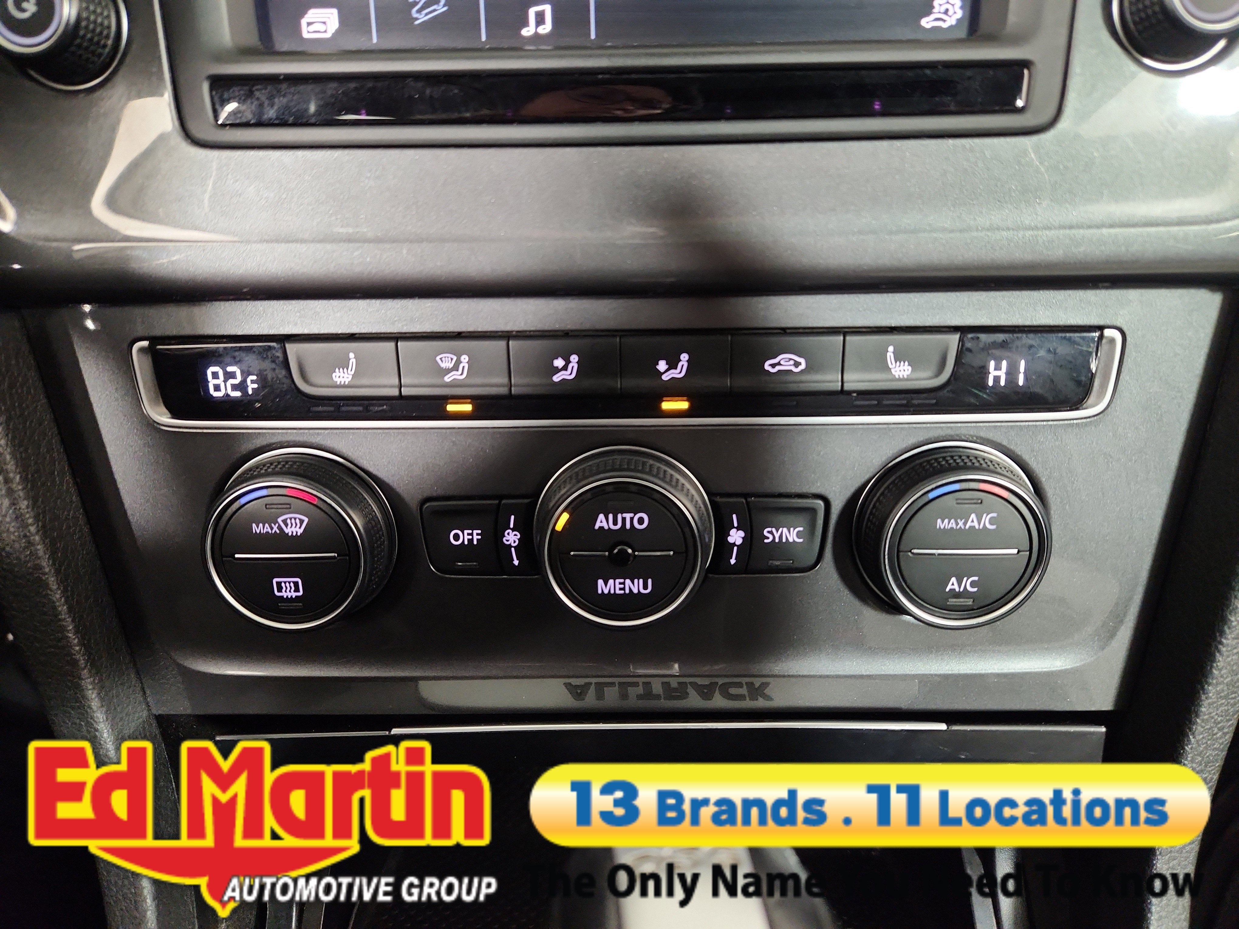 2017 Volkswagen Golf Alltrack Base