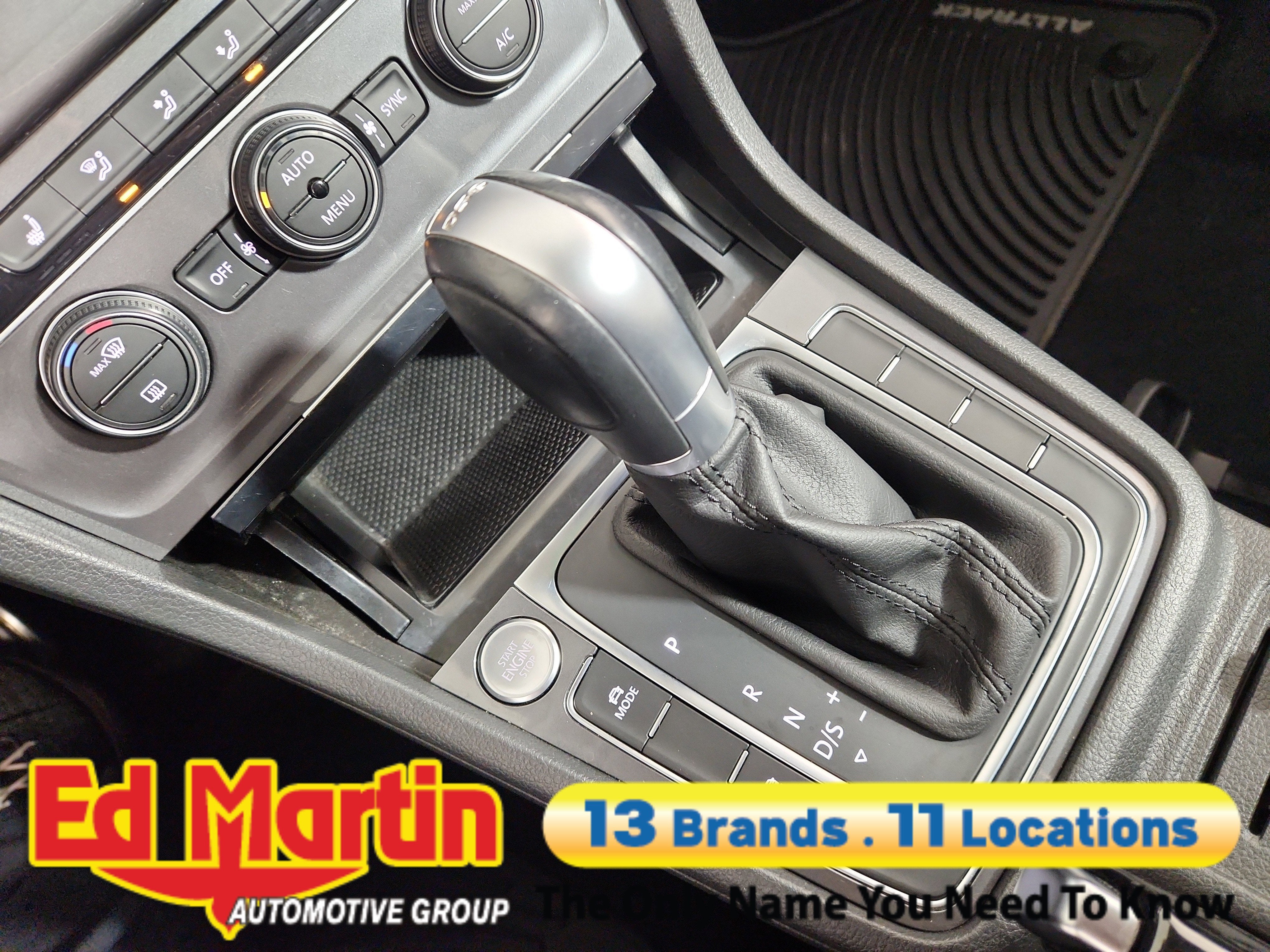 2017 Volkswagen Golf Alltrack Base