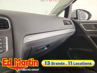 2017 Volkswagen Golf Alltrack Base