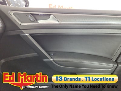 2017 Volkswagen Golf Alltrack Base