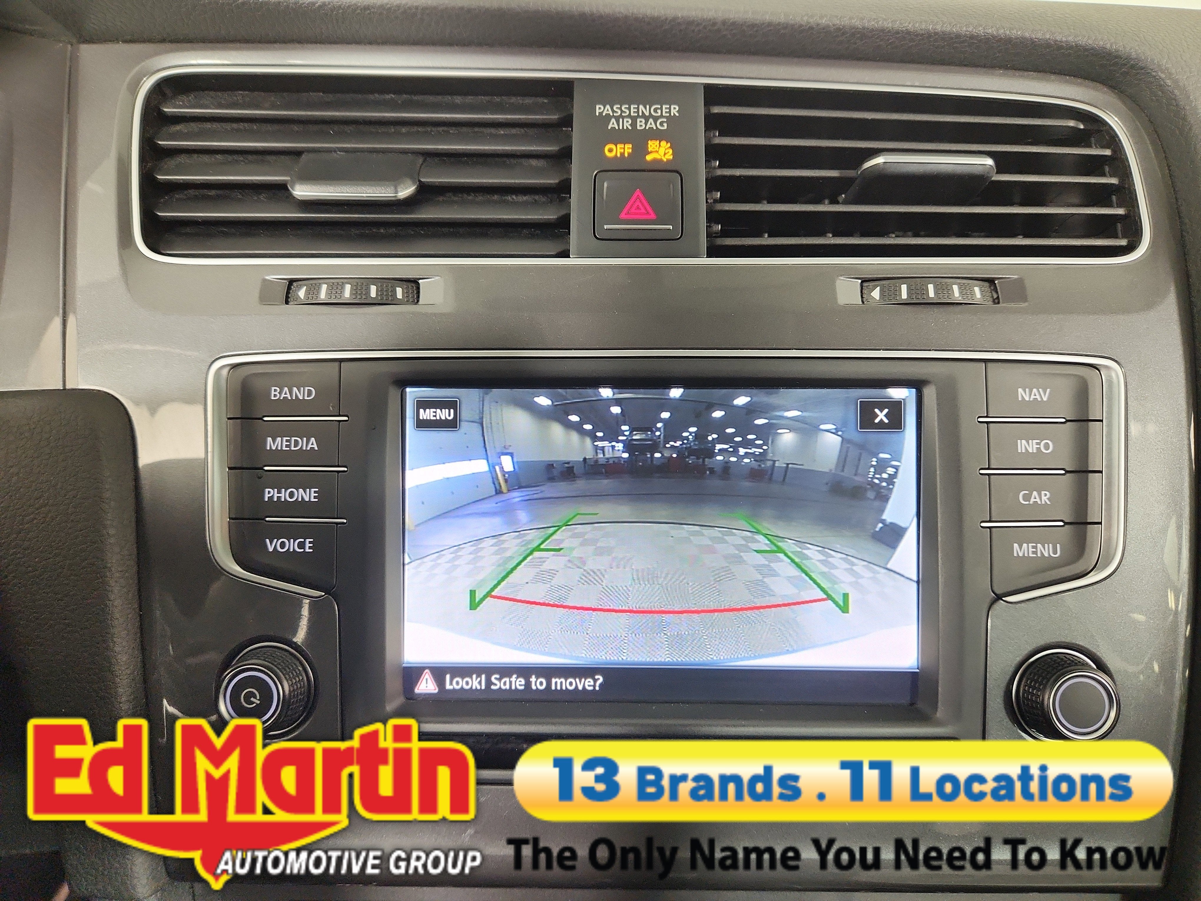 2017 Volkswagen Golf Alltrack Base