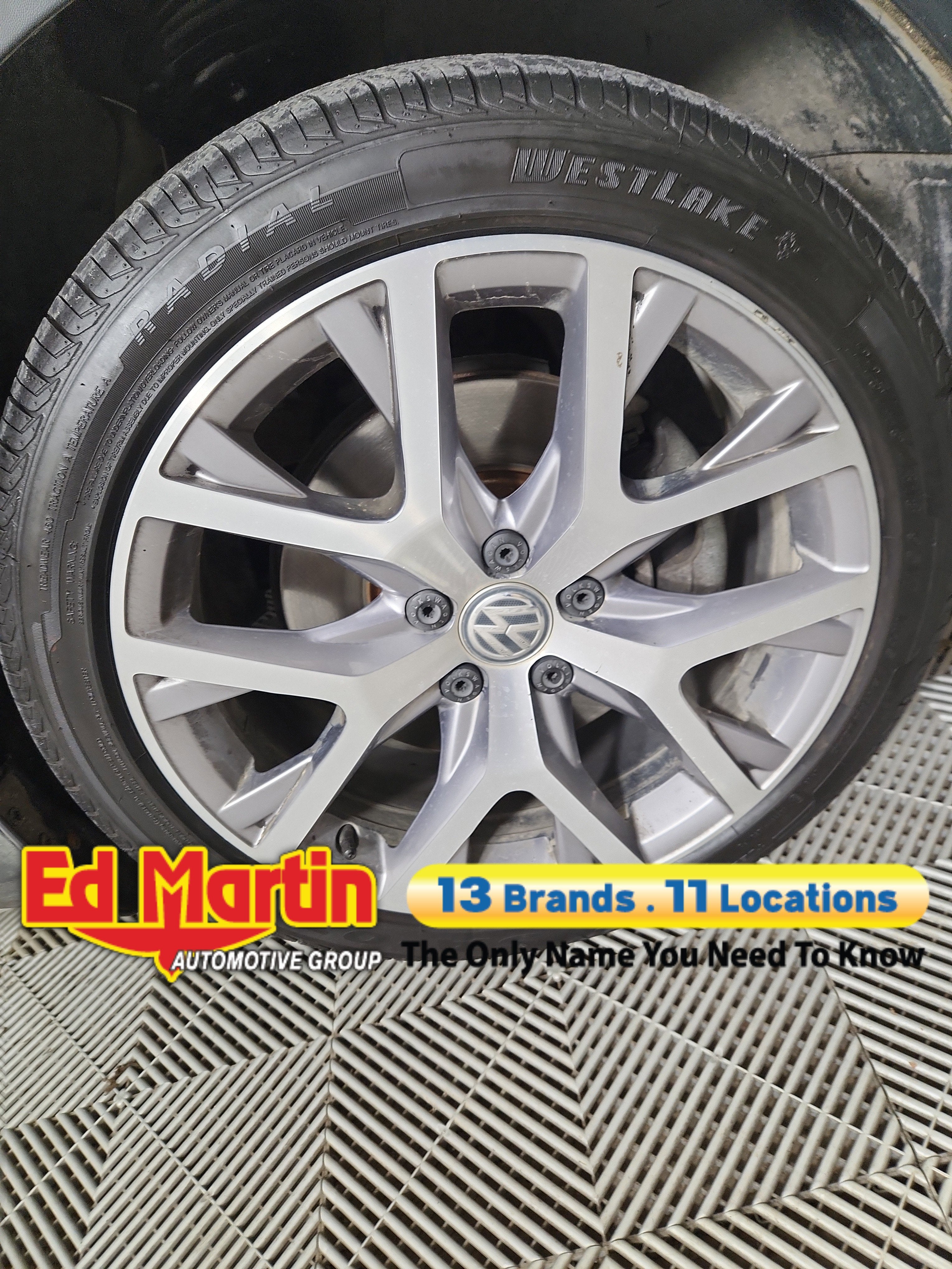 2017 Volkswagen Golf Alltrack Base