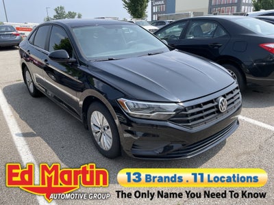 2019 Volkswagen Jetta S
