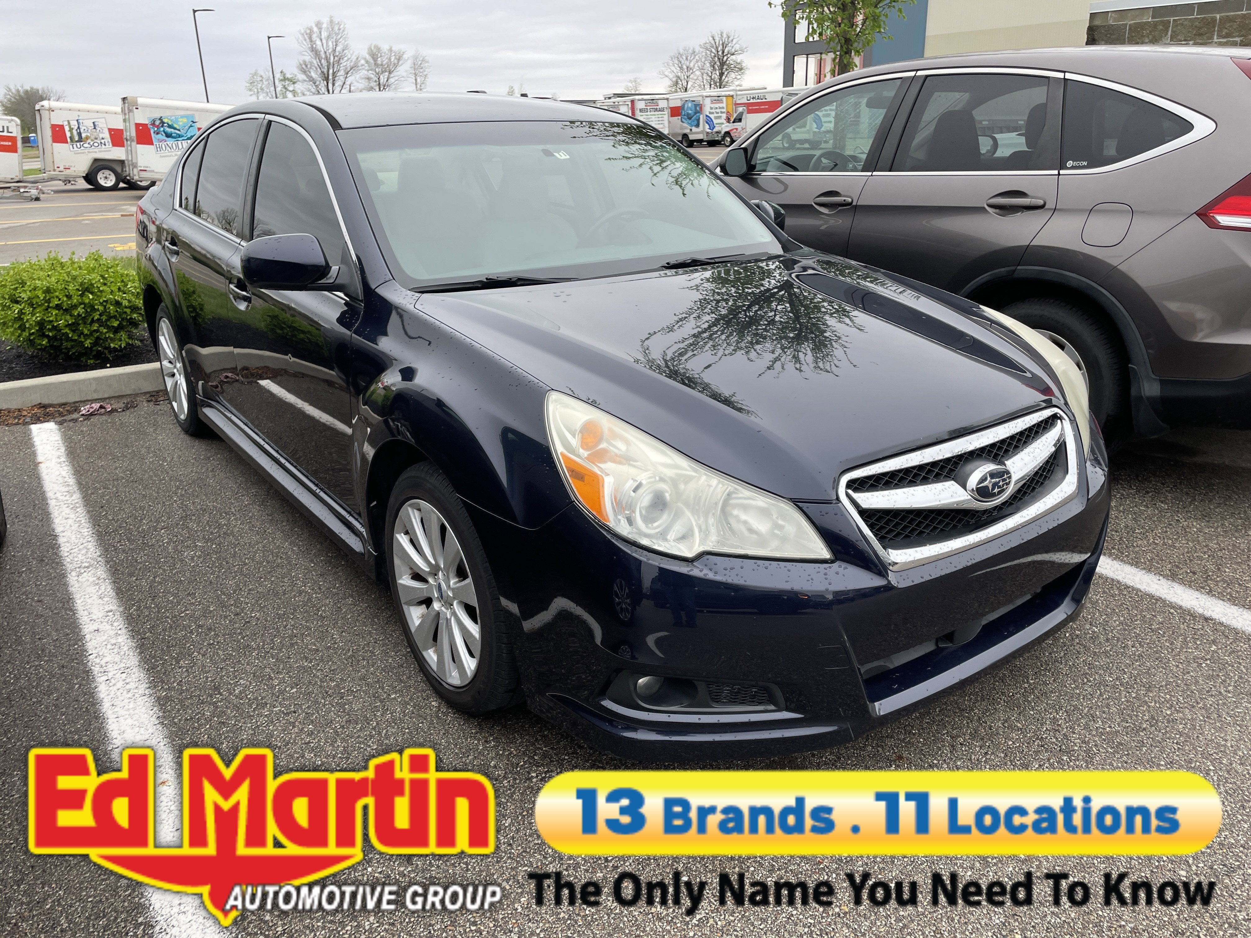 2012 Subaru Legacy I Limited