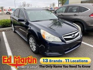 2012 Subaru Legacy 2.5i Limited