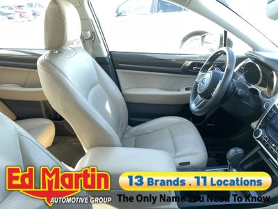 2018 Subaru Legacy Limited