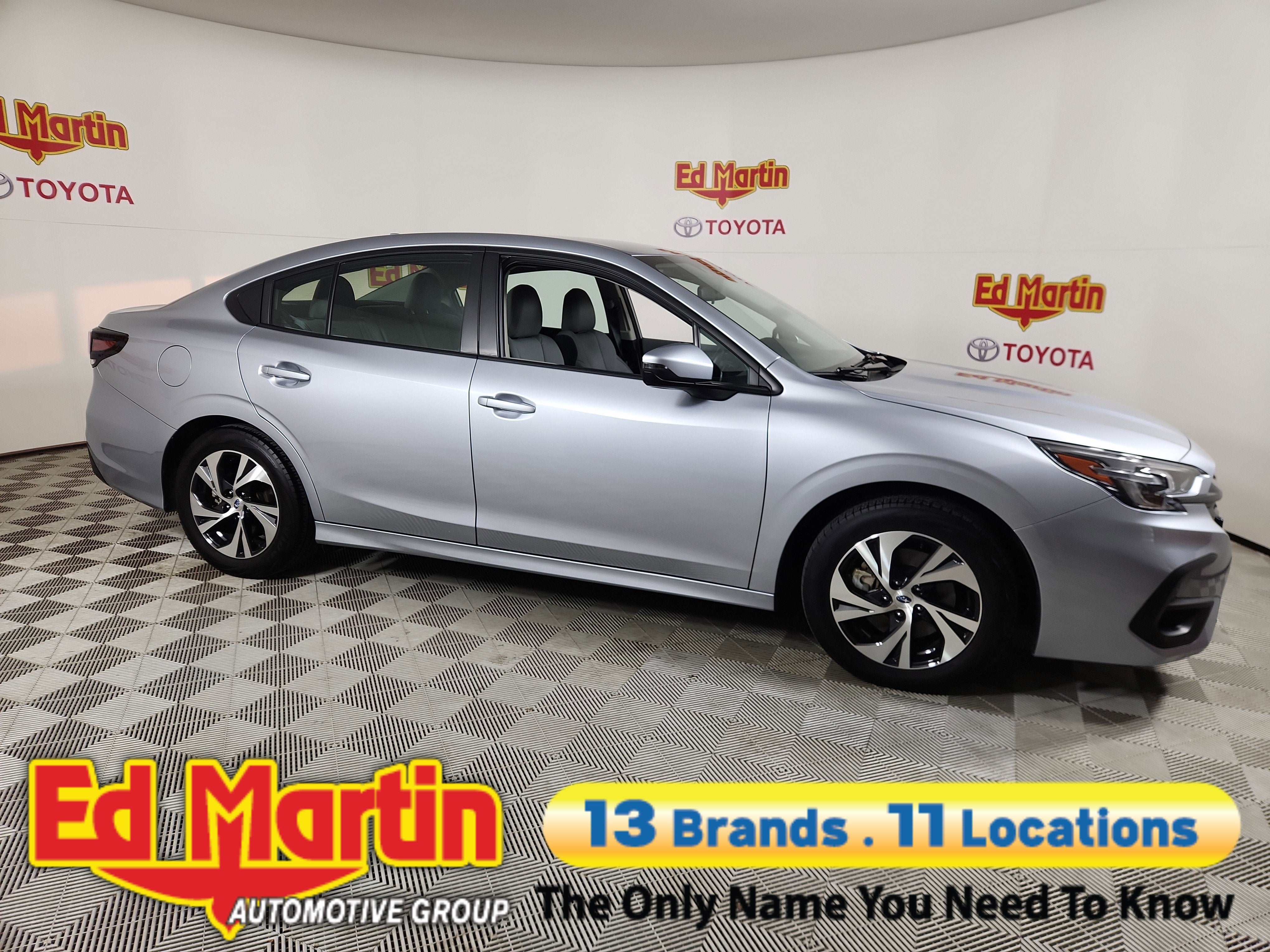 2024 Subaru Legacy Premium