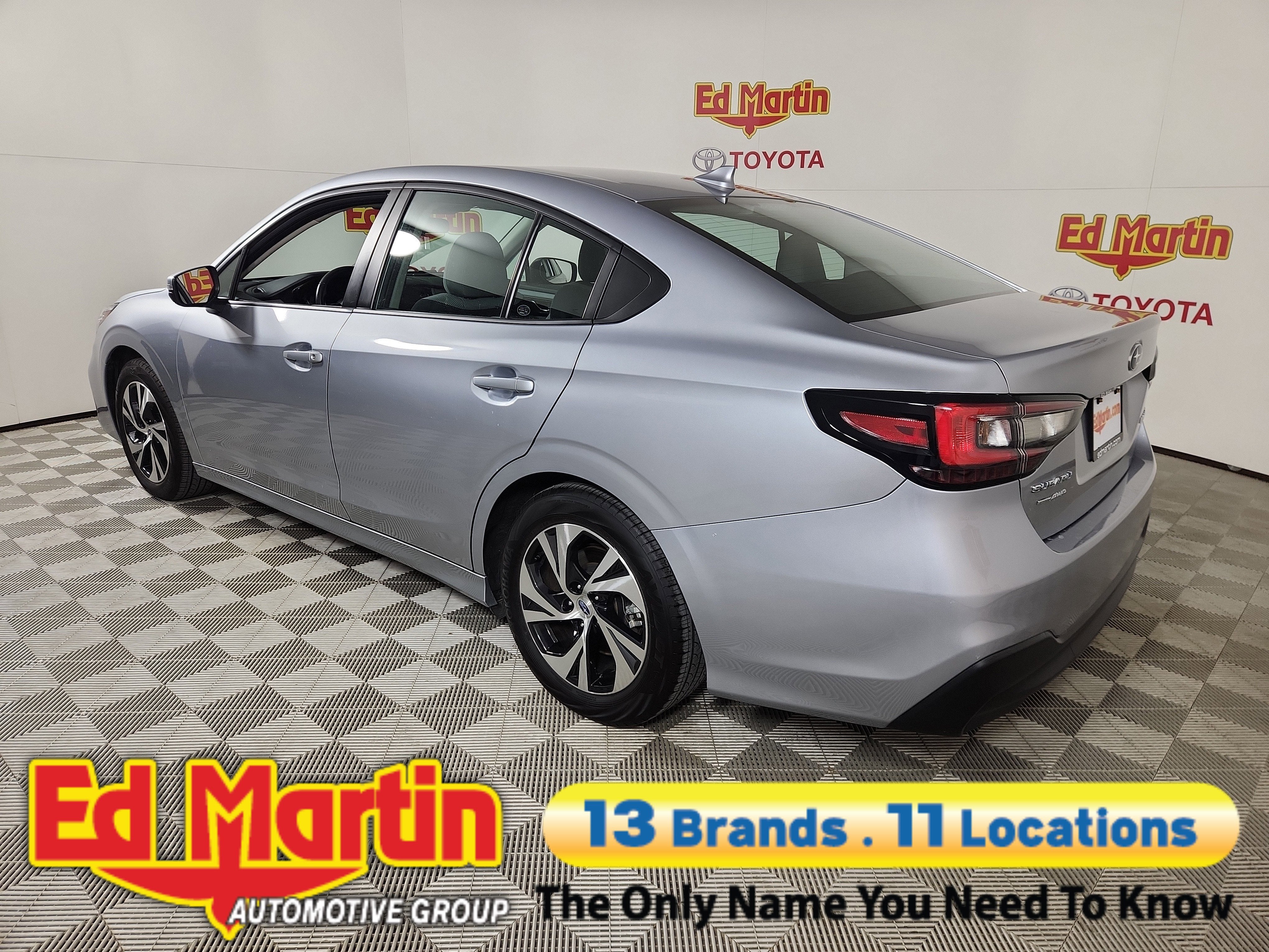 2024 Subaru Legacy Premium