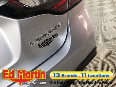 2024 Subaru Legacy Premium