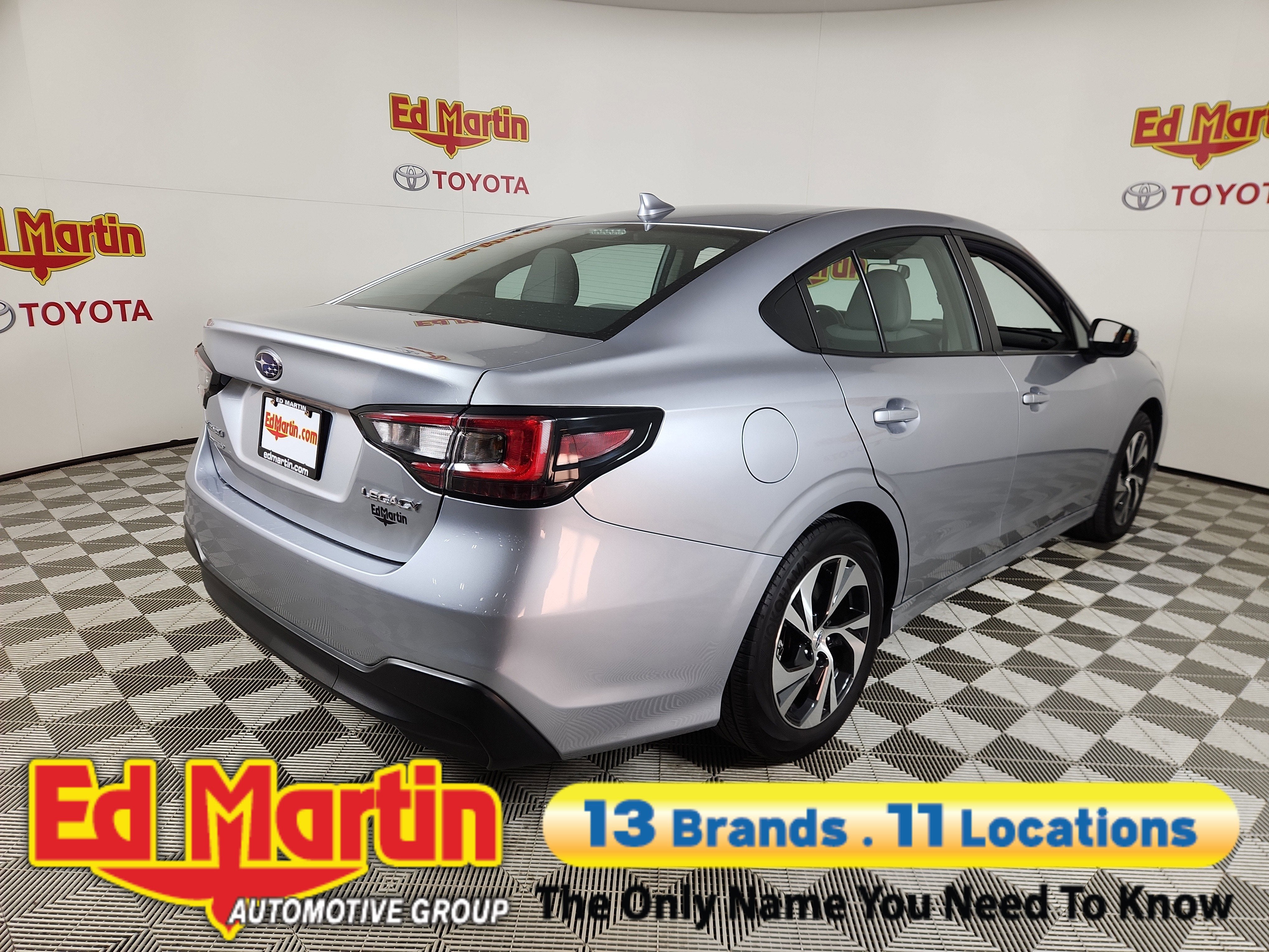 2024 Subaru Legacy Premium