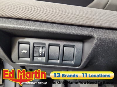 2024 Subaru Legacy Premium