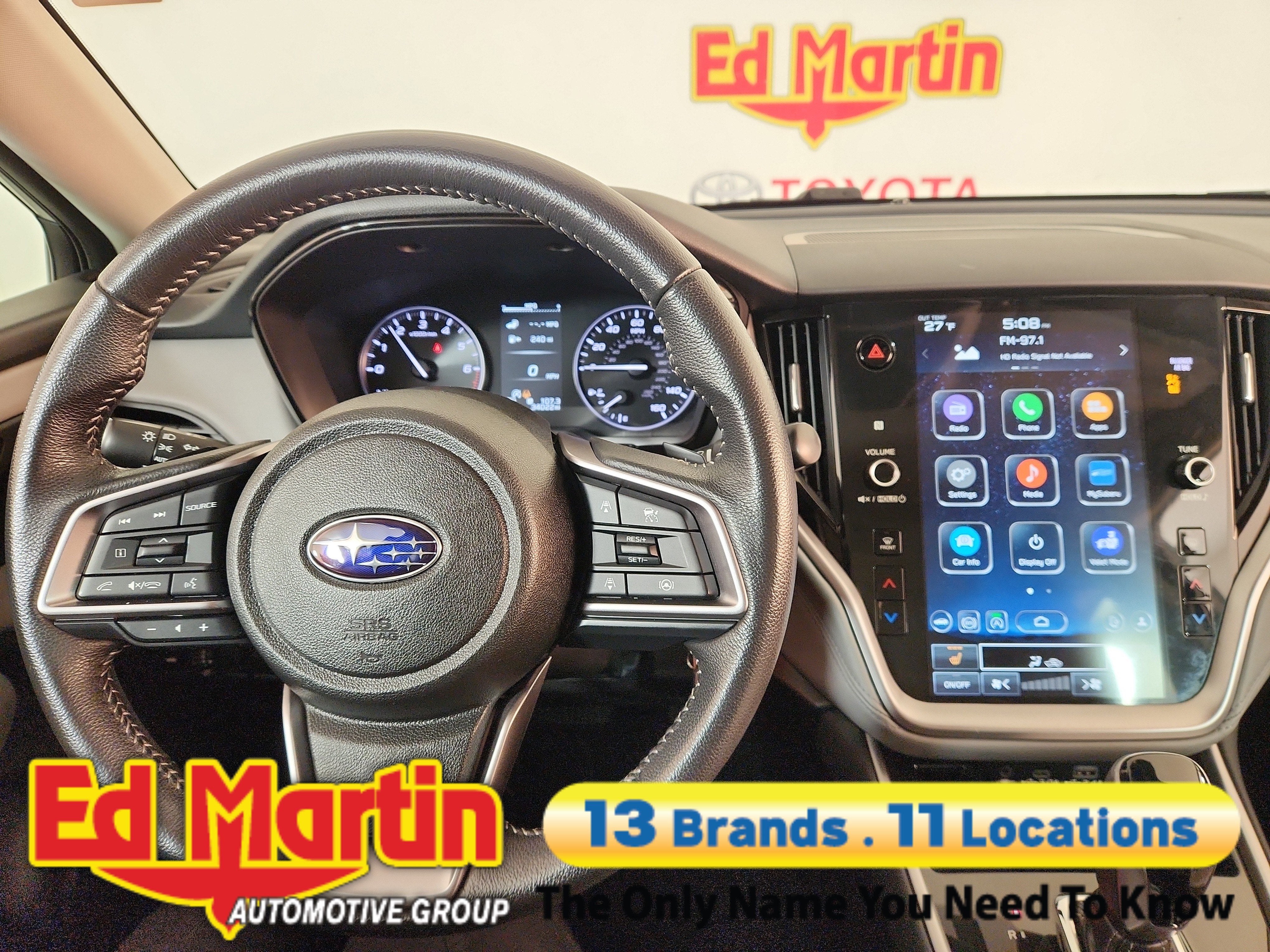 2024 Subaru Legacy Premium