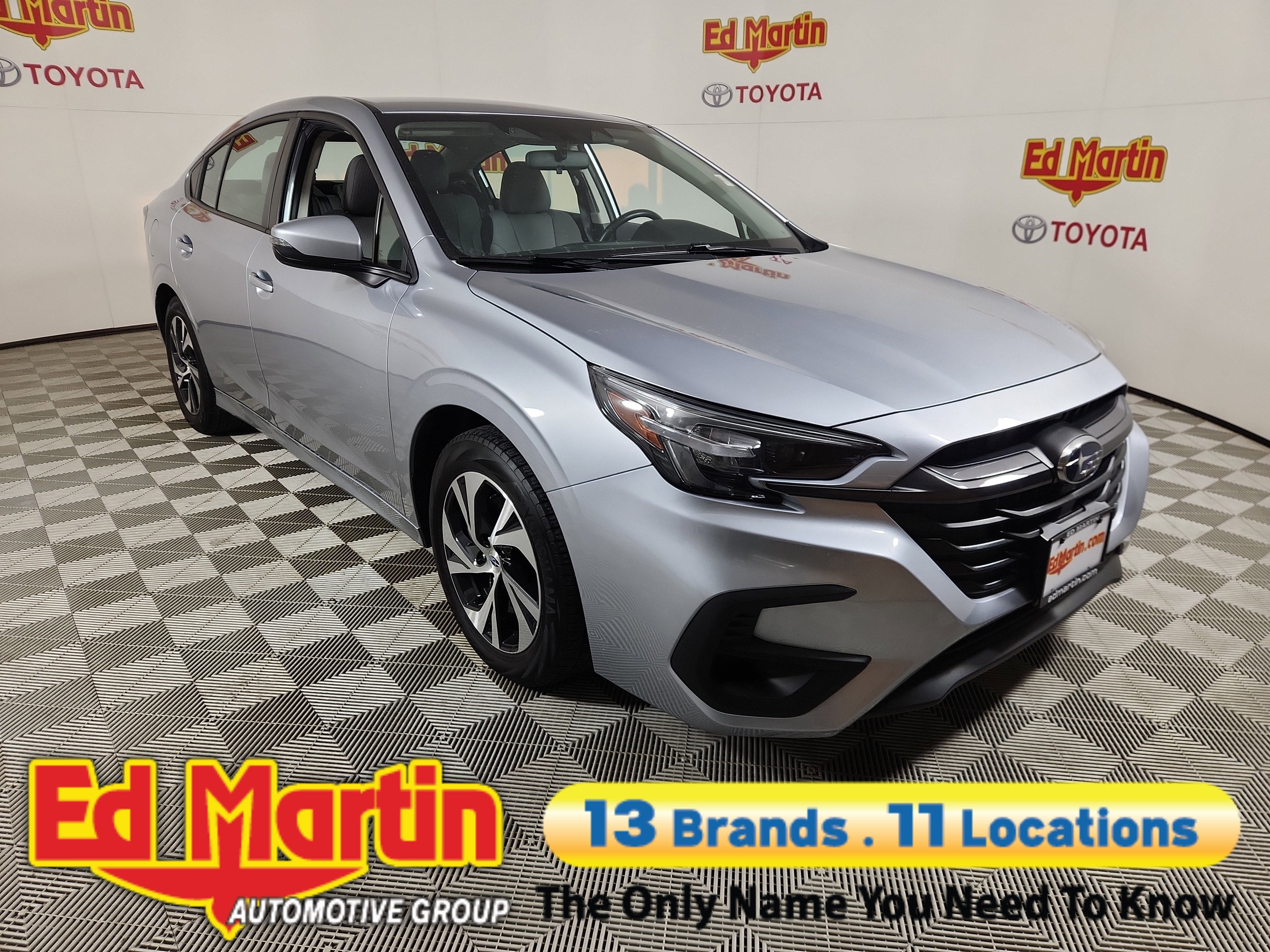 2024 Subaru Legacy Premium