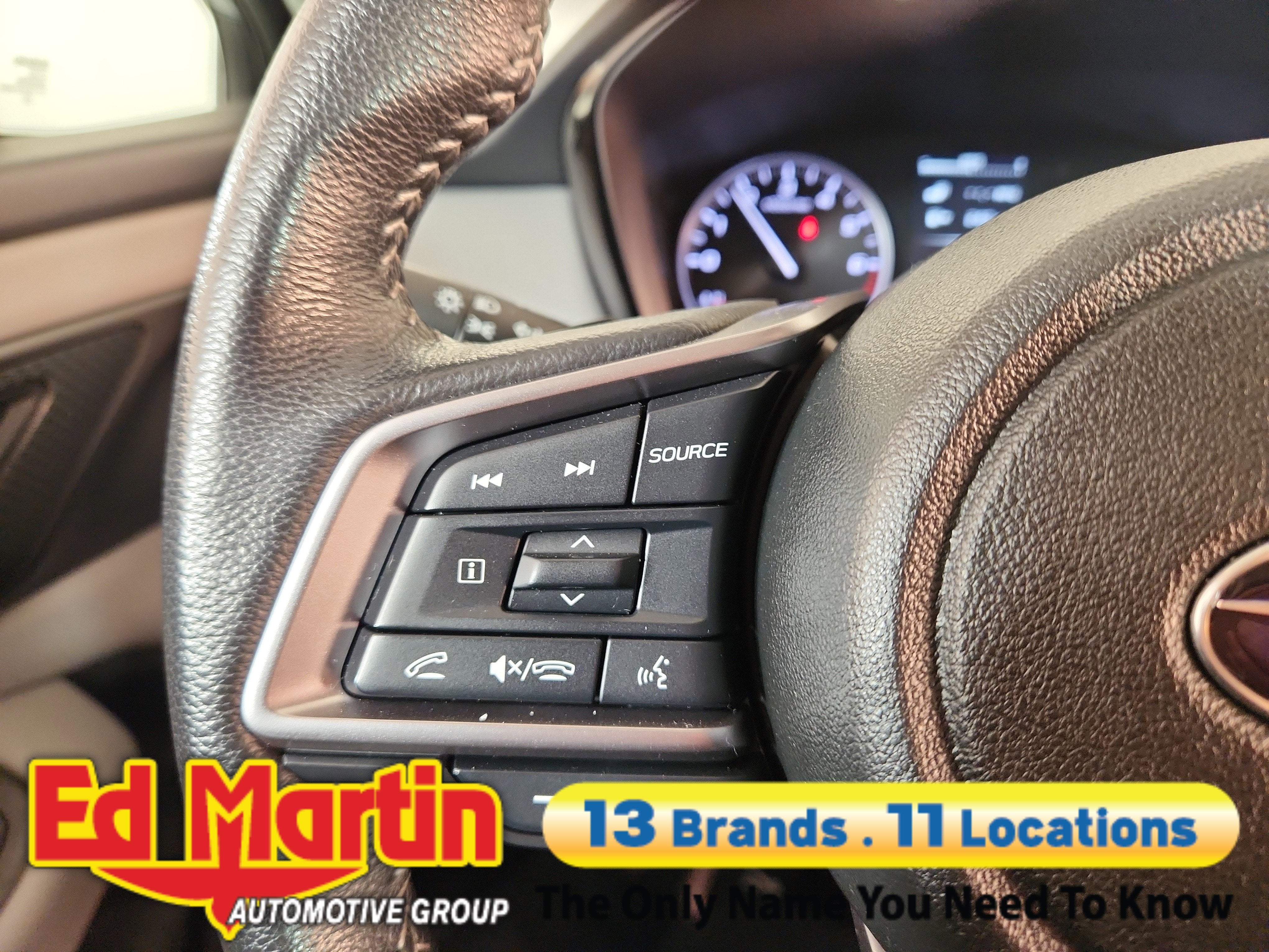 2024 Subaru Legacy Premium