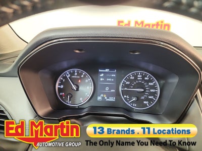 2024 Subaru Legacy Premium