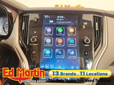 2024 Subaru Legacy Premium